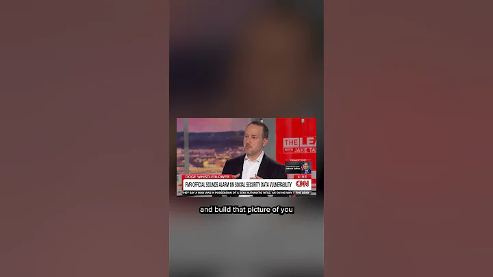 "Catastrophic": Social Security Whistleblower on DOGE's Mishandling of Data | CNN