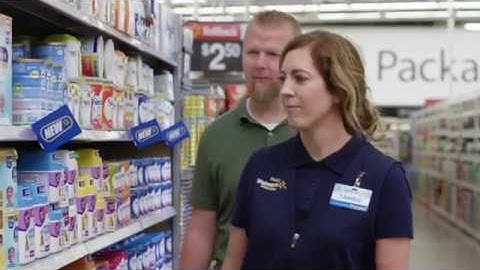 Walmart Tests Automation to Scan Shelves, Free up Time