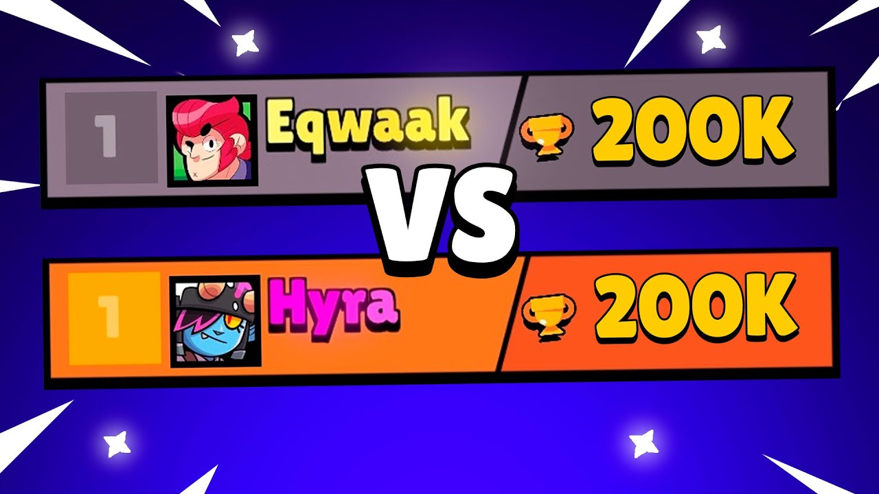 200K EQWAAK 🇫🇷 VS HYRA 🇹🇷 NEW RECORD 🏆 