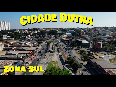 Cidade Dutra - Zona Sul - São Paulo