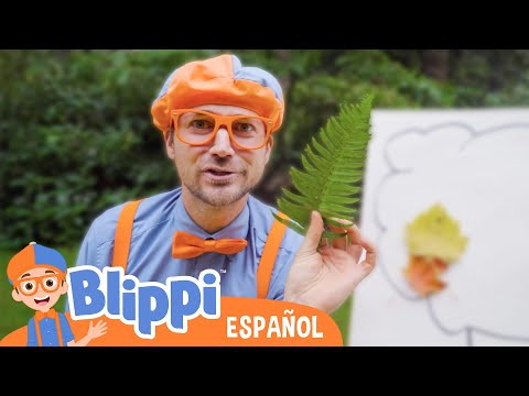 Canción de las manualidades  | Canciones para niños | Aprende con Blippi