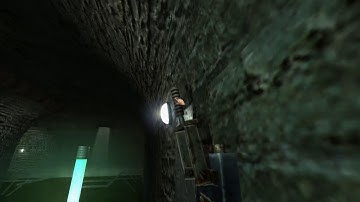 Penumbra Requiem Level 4 Kanalizace