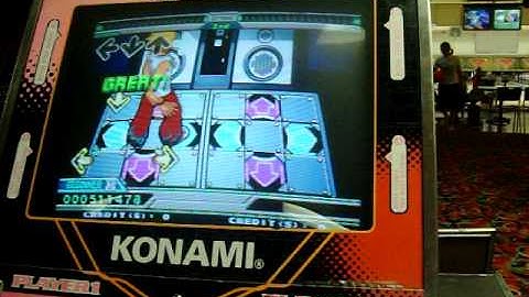 DDR- love shine - single