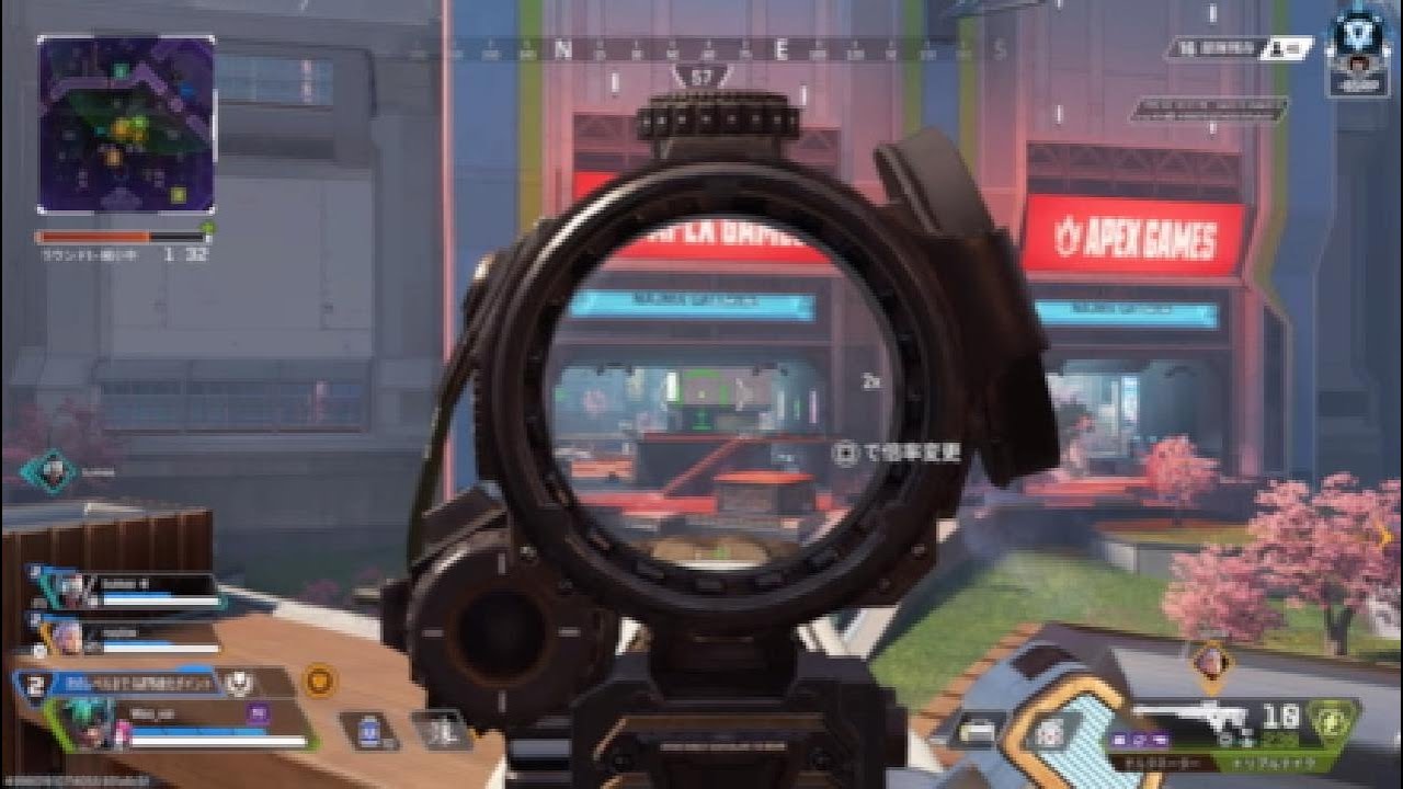 フリークに慣れてきた！