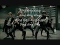 SHINee Ring Ding Dong Misheard English Lyrics