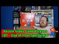Recent Video Game Pickups #87 - End of Year Spectacular