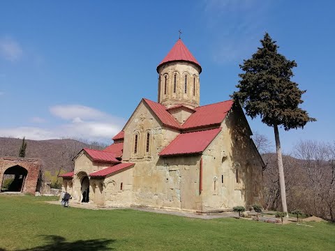 ბეთანიის მონასტერი - #ჩვენიადგილები