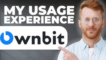 Ownbit Wallet Review - My Usage Experience