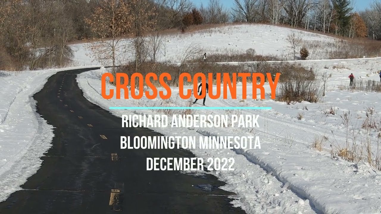 CROSS COUNTRY, RICHARDSON CENTER, BLOOMINGTON MINNESOTA. CANON 90D LENS 28 - 300 mm. 
