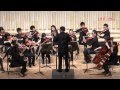 Miniature de la vidéo de la chanson String Symphony No. 9 In C Major: Iii. Scherzo