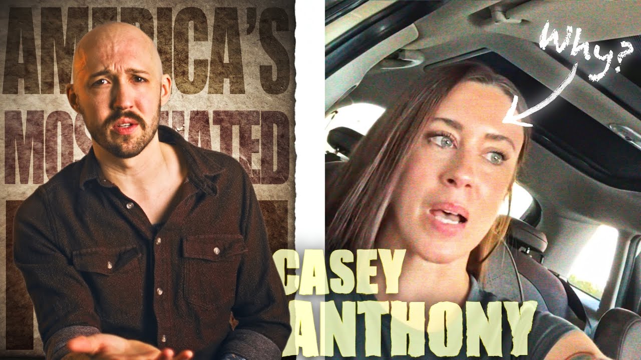 Самая ненавистная мама Америки вернулась? | Дело Кейси Энтони и возвращение в TikTok — анализ язы...