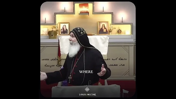 God is Our Source | Bishop Mar Mari Emmanuel #jesus #god #bible #saint #fyp #shorts #viralvideo