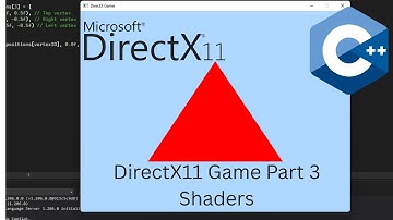 DirectX11 with C++ | Part 3 | Shaders