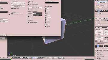 Arts King Gold - Blender Mac - Emulate Numpad