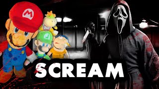 SML Parody: Scream!