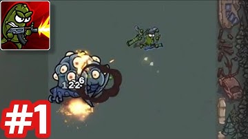 Pickle Pete - Gameplay Walkthrough - Part 1 (iOS/Android)