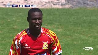 Highlights 20252026 Kenya Police Fc Vs Mara Sugar 1-1 Ft