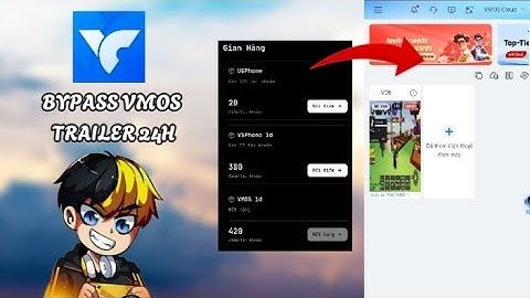 Cách Bypass Máy Vmos - Ugphone - Vsphone Siêu Đơn Giản Treo Game 24h 100% Ai Cũng Làm Được 