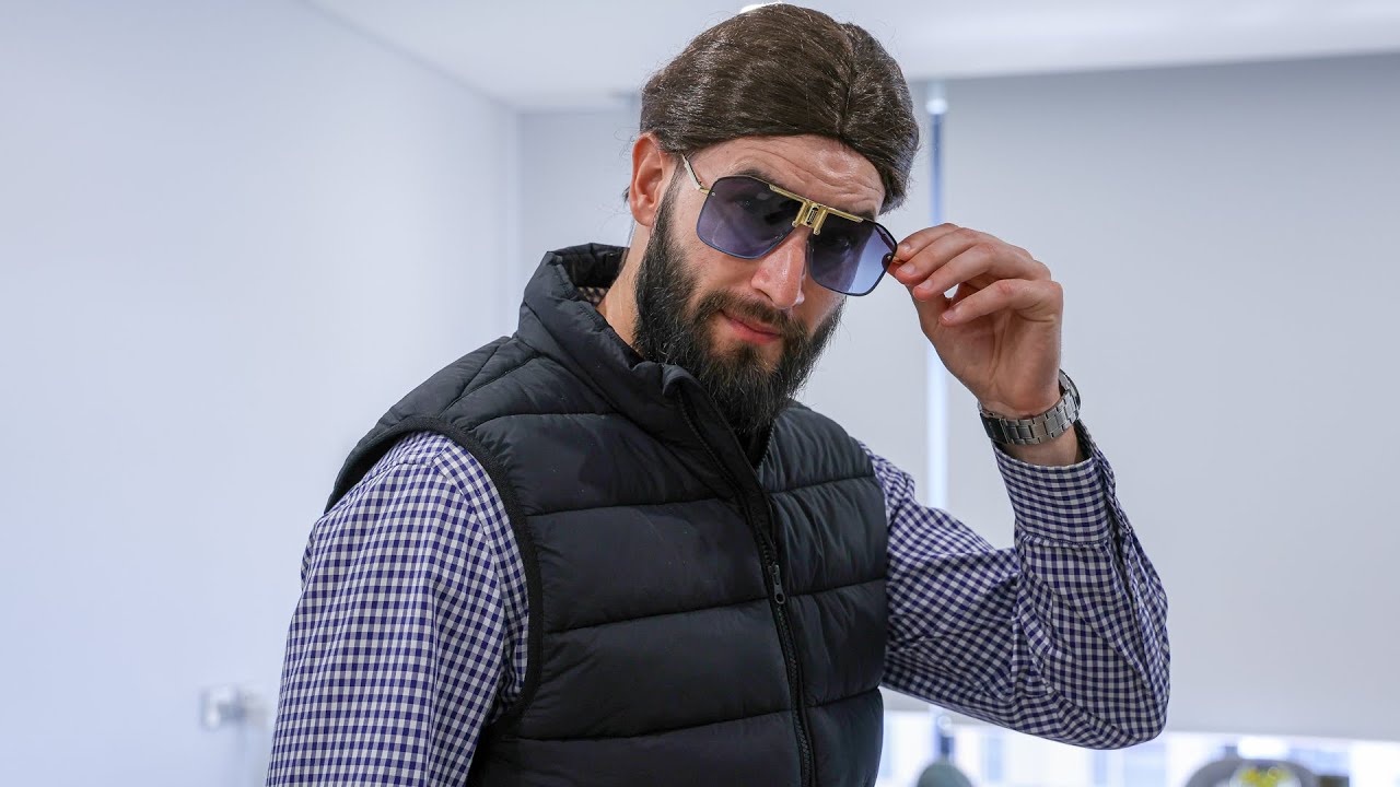 Парень, который ходил в частную школу