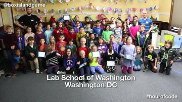 Box Island - Hour of Code 2015