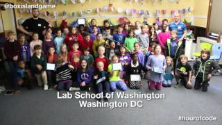 Box Island - Hour of Code 2015