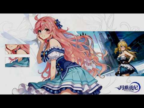 [신작 모바일게임] 3D 판타지 애니메이션 액션 수집형 RPG '마야 워즈' (Maya Wars, 玛雅战纪) 플레이. 출시예정 ...