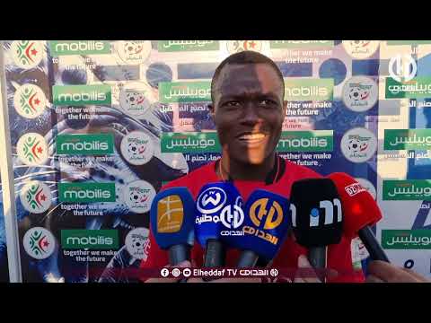 كماغاتي : "الحمد لله على هذا الفوز وأشكر الأنصارعلى دعمهم"