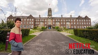 Sneaking into Abandoned Netflix Film Set