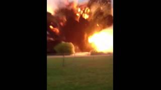 Fertilizer plant near waco ...