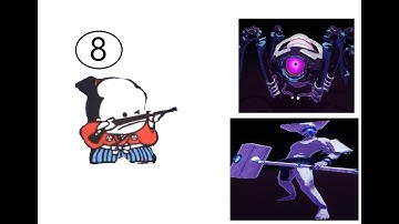 Risk of Rain 2 Eclipse 8 Railgunner double boss