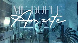 Me Duele Amarte - Reik (Wam Cover)
