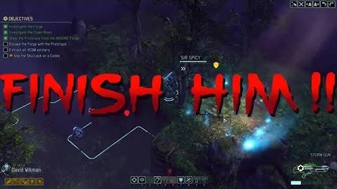 XCOM 2 - Glorious Firepower