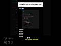 C / C++ Interview Question | Daily Coding Quiz | Shorts