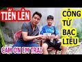 Tiến Lên Miền Nam | Ve Chai Đổi Bài Quá Hay làm Công Tử Bạc Liêu kinh ngạc...thưởng nóng 30 triệu