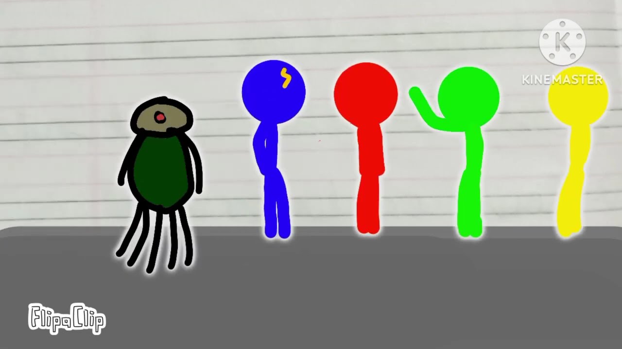 WAR OF STICKMANS ep 4 (WOS) 