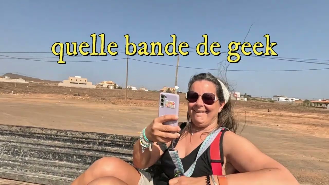 Cap vert Mindelo