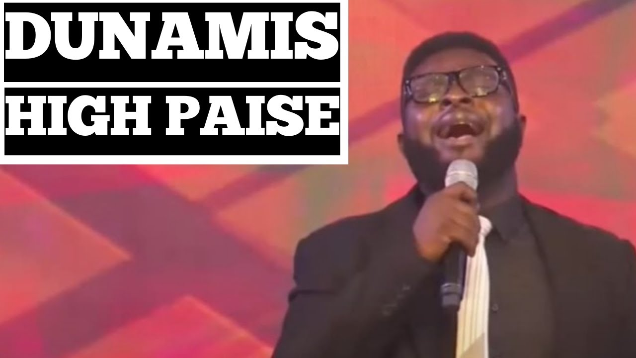 WORSHIP WORD AND WONDERS NIGHT | DUNAMIS CHURCH HIGH PRAISE | NEWDAWNTV | SEPT 25TH 2021