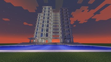 minecraft hotel ONE COMMAND BLOCK(minecraft 1.11.2)#1