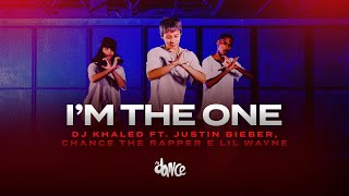 I’m The One - Dj Khaled ft. Justin Bieber, Chance the Rapper, Lil Wayne| FitDance (Coreografia)