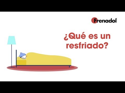 Vídeo: Resfriados: Instrucciones De Uso, Precio, Revisiones, Análogos