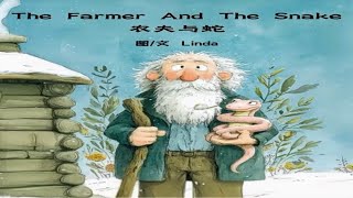  The Farmer And The Snake  Kids English Moralstory  Bright Story Box 520 bedtimestories snake 