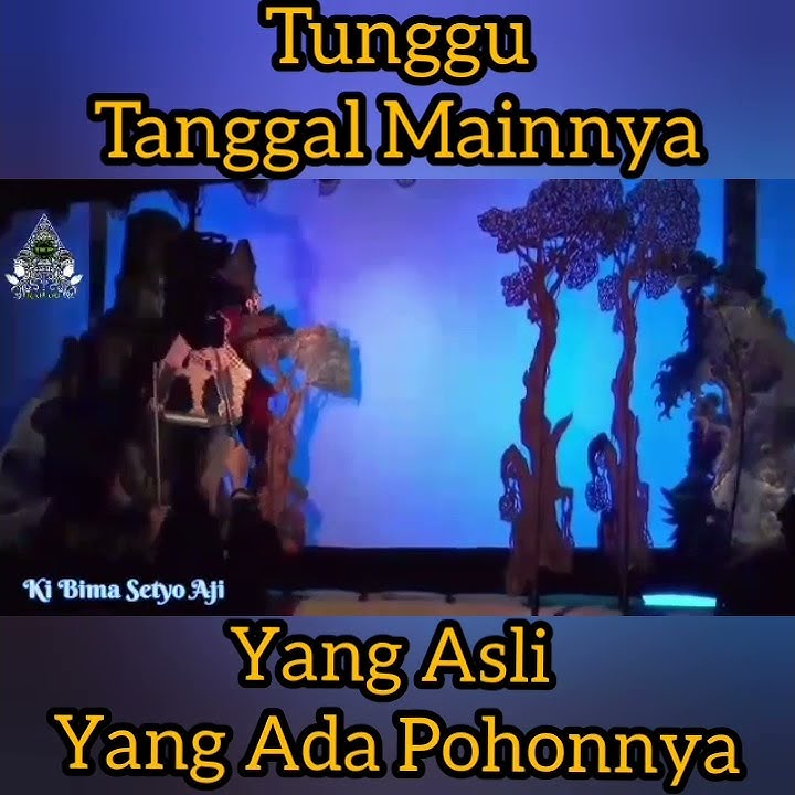 Ki Bima Setyo Aji - Bratasena Iringan Angling Darma - Candra Birawa #Shorts Super Creative Puppets