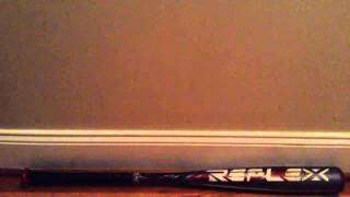 Easton Reflex BBCOR: BX74 Adult