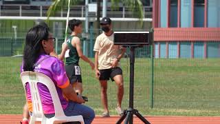 Singapore Athletics All Comers Meet 1 7 - 2025 02 15