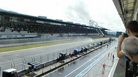Sebastien Buemi @ Nürburgring