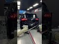 Armytrix catback sound💥 Golf 7R in for MTR sauce👌🎙️ #VW #GOLFR #DYNO #TUNING #MTRPERFORMANCE #FYP