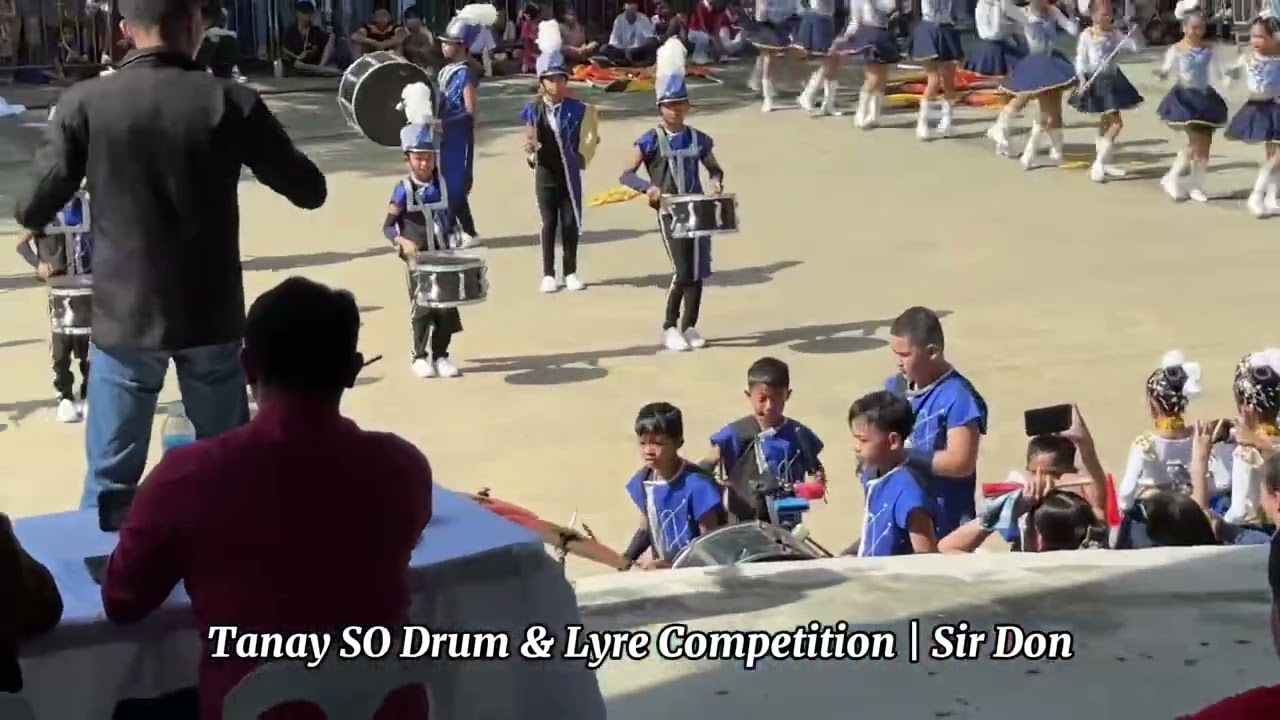 Balimbing ES Drum & Lyre | Champion (2024)