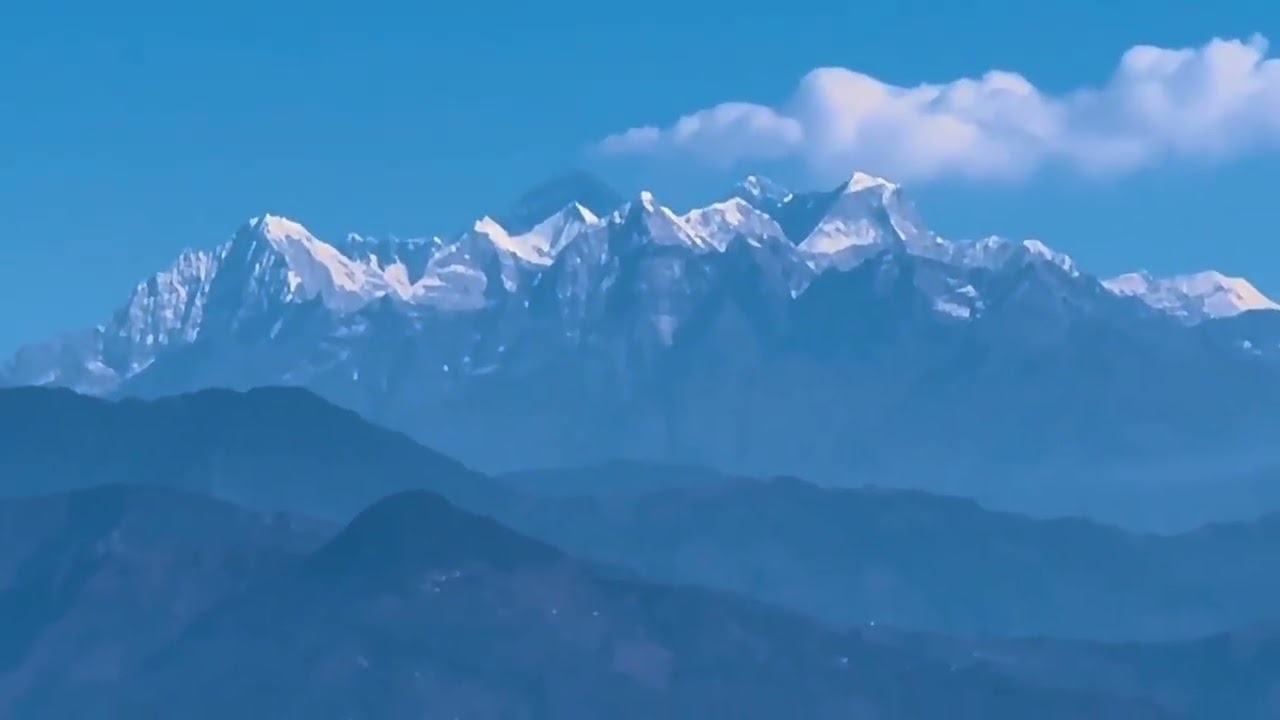 Beautiful Nepal 🇳🇵 