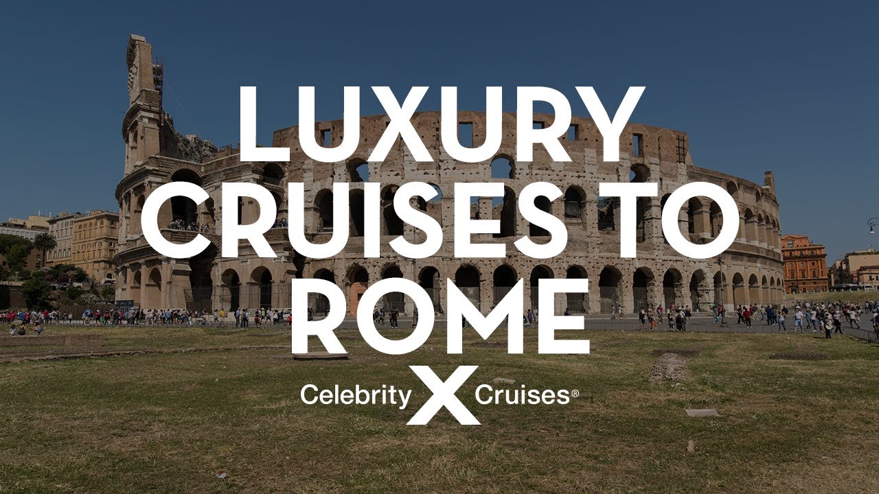celebrity cruise rome hotels