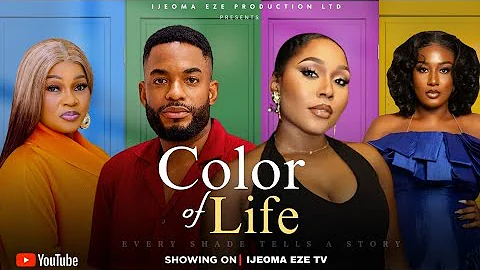 COLOR OF LIFE - CHIKE DANIELS, THELMA CHUKWUNWEM NOLLYWOOD LATEST #2025 #trending #viral #shorts